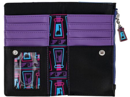 Cartera Yzma El Emperador Y Sus Locuras Disney Loungefly Discount