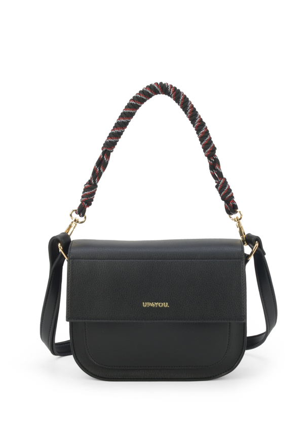 Bolsa Carteiro Feminina 2 Alças Up4You Online now