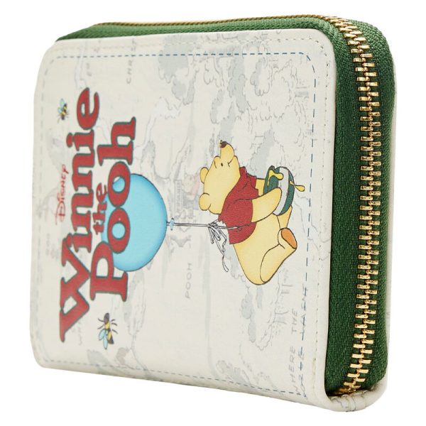 Cartera Classic Book Winnie The Pooh Disney Loungefly Online now