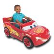 Mandelli - Macchina Elettrica Lighting Mcqueen 6V Sale