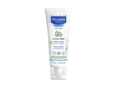 Mustela - Crema viso Hydra Bébé For Discount