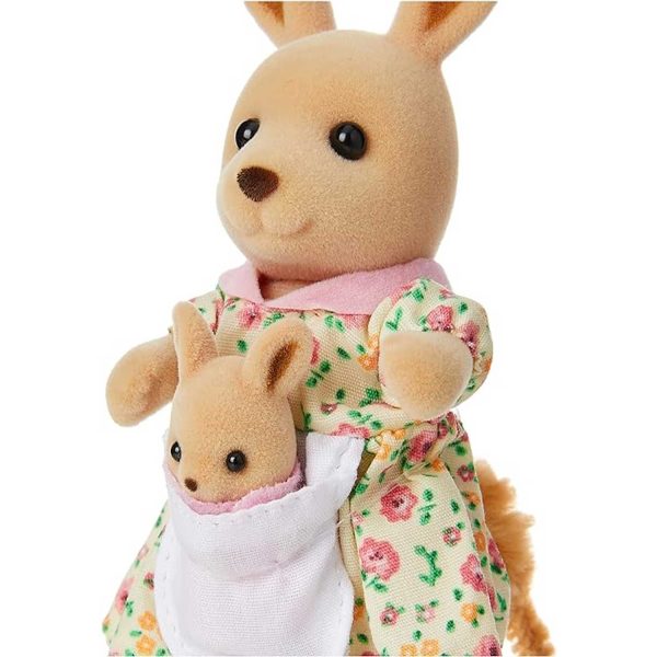 Epoch - Sylvanian Famiglia Canguro For Cheap