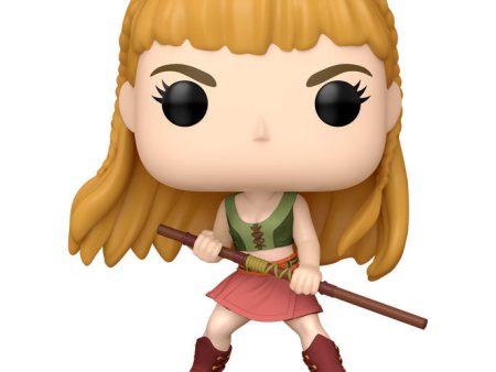 Figura Pop Xena Princesa Guerrera Gabrielle Online