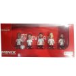 Blister 5 Figuras Minix Sevilla Fc Club 7Cm 2 Cheap