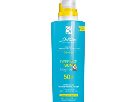 Bionike - Defence Sun Latte Baby & Kid 50+ 200 ml Cheap