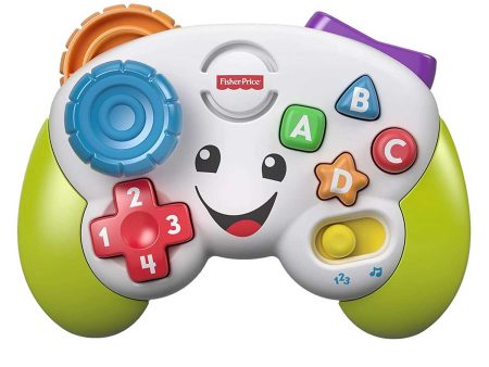 Fisher Price - Controller Gioca Ed Impara FWG15 Hot on Sale