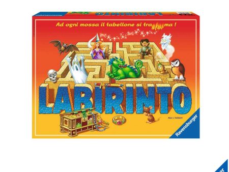 Labirinto Magico Online Hot Sale