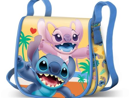 Bolso Bandolera Ocean Stitch Disney Sale