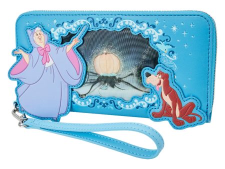 Cartera Cenicienta Disney Loungefly Sale