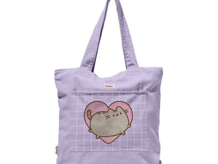 Bolsa Shopping Premium Moments Pusheen Supply