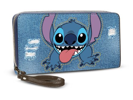 Cartera Updown Stitch Disney For Discount