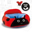 Lisciani - MONTESSORI BABY MY BABY LADYBUG Online Hot Sale