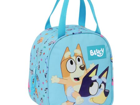 Bolsa Portameriendas Bluey Termo on Sale