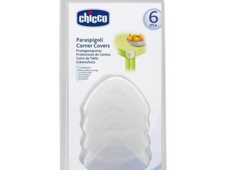 Chicco - Paraspigoli 4 pz Cheap