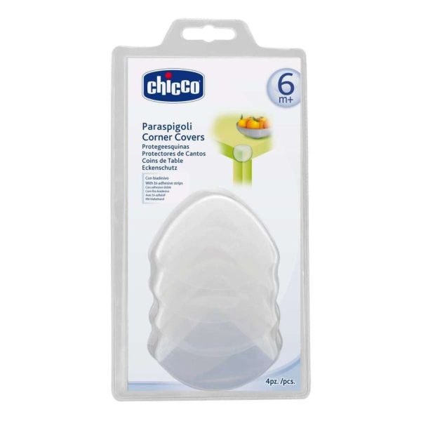 Chicco - Paraspigoli 4 pz Cheap