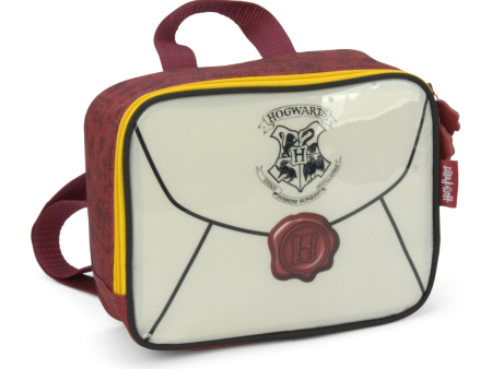 Lancheira Infantil Harry Potter Hogwarts Sale