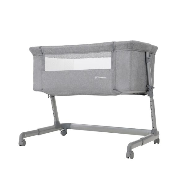 Wonderlife - Culla Co-Sleeping Nala Grey Online Sale