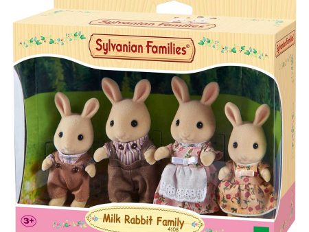 Epoch - Sylvanian Famiglia Coniglio Latte Online Hot Sale