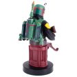 Cable Guy Soporte Sujecion Figura Boba Fett The Book Of Boba Fett Star Wars 20Cm For Sale