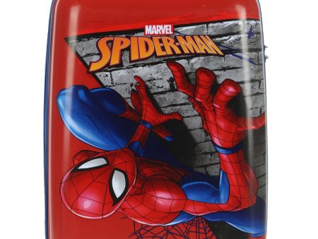 Mala de Bordo Spider Man Marvel Giro 360° For Cheap