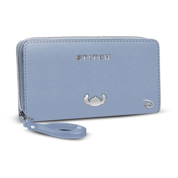 Cartera Cream Stel Stitch Disney Online Sale