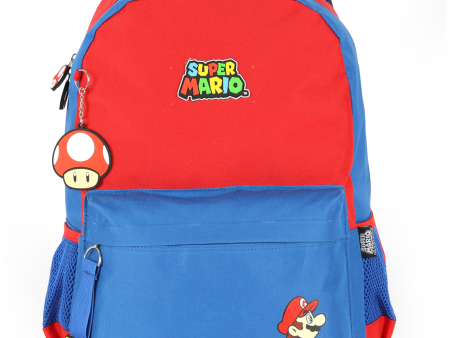 Mochila de Costas Super Mario Online