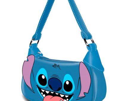 Bolso Fancy Tongue Stitch Disney Discount