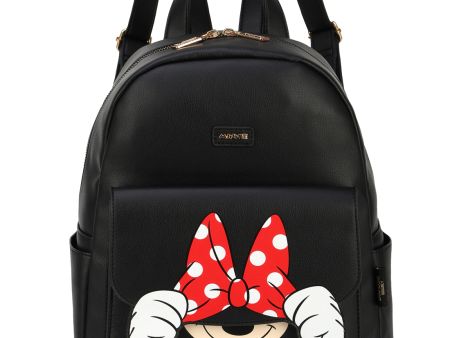 Mochila Feminina Minie Disney Supply