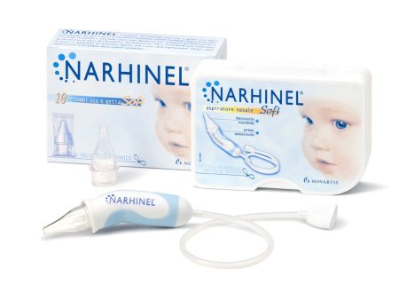 Narhinel - Aspiratore Nasale Soft on Sale