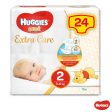 Huggies - Pannolini Bebè Extra Care Taglia 2 24pz Online Hot Sale