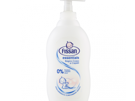 Fissan - Essential Shampoo & Bagno 2 in 1 Fashion