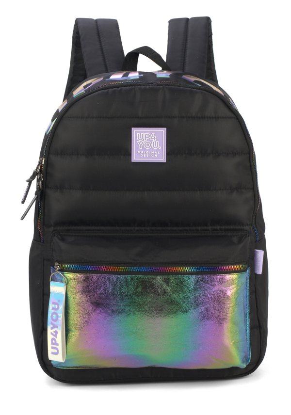 Mochila Colored Holográfica Up4you on Sale