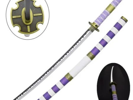 Katana Decorativa Led de One Piece (ZS664GD) Supply