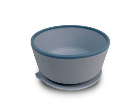 Mizu - Taiki Bowl ciotola in silicone con ventosa Online now