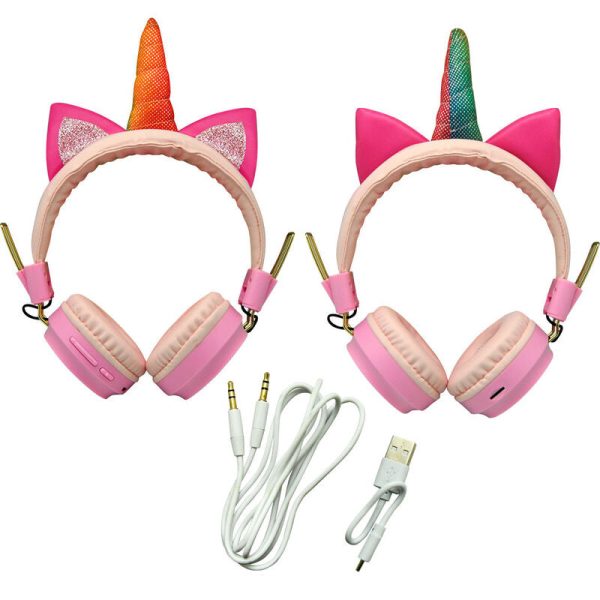 Auriculares Inalambricos Unicornio Sweet Dreams For Discount