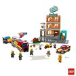 Lego City - Vigili del fuoco 60321 Online