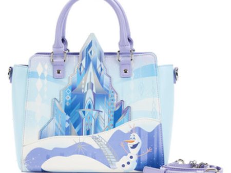 Bolso Elsa Castle Frozen Disney Loungefly Sale