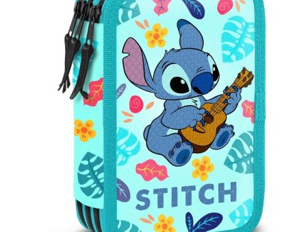 Plumier Guitar Stitch Disney Triple Discount