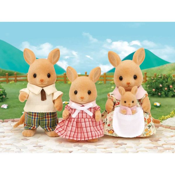 Epoch - Sylvanian Famiglia Canguro For Cheap