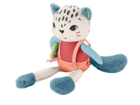 Fisher Price - Amici Del Pianeta: Leopardino Scopri E Gioca HKD64 Online Hot Sale