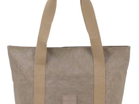 Bolsa Shopper de Ombro Crinkle Up4you For Discount