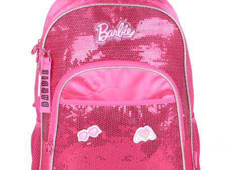 Mochila de Costas Barbie Paetê Sale