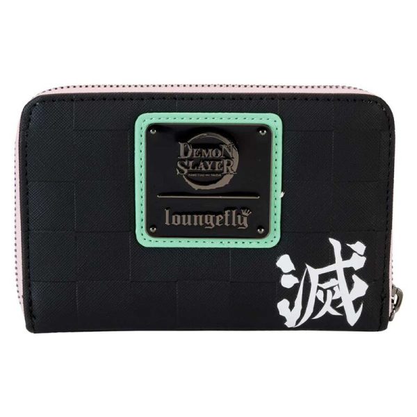 Cartera Heroes Demon Slayer Kimetsu No Yaiba Loungefly Discount