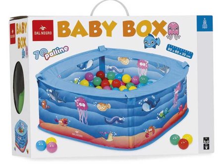 Dal Negro - Baby Box Pesciolini Online Hot Sale