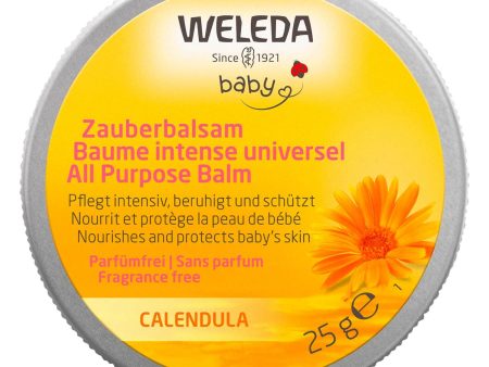 Weleda Baby - Balsamo Multiuso Calendula 25g Online Sale