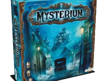 Asmodee - Mysterium Supply