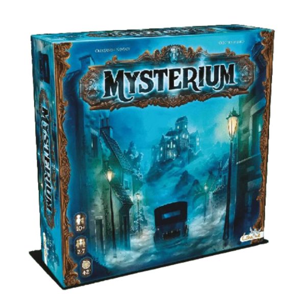 Asmodee - Mysterium Supply