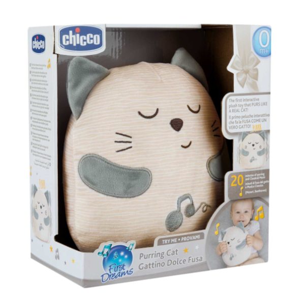 Chicco - Gattino Dolci Fusa Sale