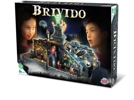 Grandi Giochi - Brivido GHT01000 on Sale