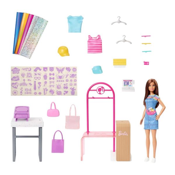 Mattel - Barbie Boutique Moda HKT78 Sale